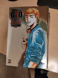 Serie competa manga Great Teacher Onizuka