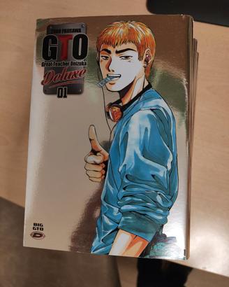 Serie competa manga Great Teacher Onizuka