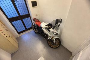 Yamaha Fazer8 Akrapovič Edition