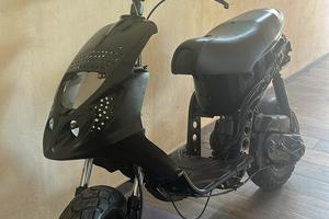 Scooter da campi
