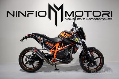 KTM 690 Duke - 2012