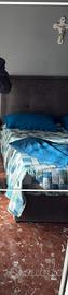 letto a cassettone 