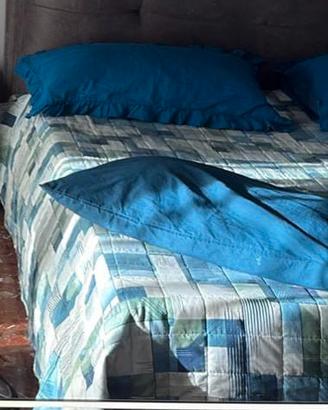 letto a cassettone 
