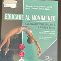 Libri “Educazione al movimento + eBook gli sport