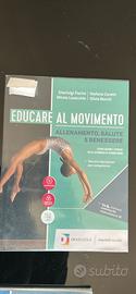 Libri “Educazione al movimento + eBook gli sport