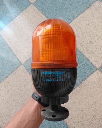 lampeggiante arancione 