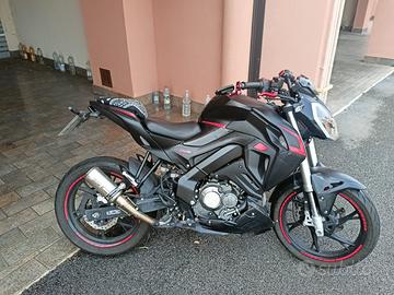 Keeway RKF 125 anno 2021 PREZZO TRATTABILE