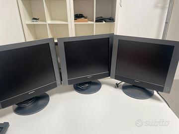Monitor Sony 19"