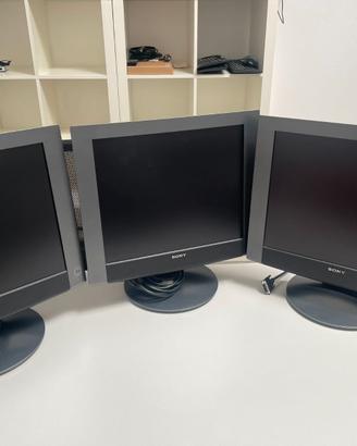 Monitor Sony 19"