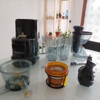 Estrattore Juice Art RGV plus Acciaio