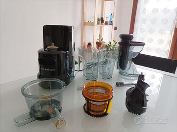 Estrattore Juice Art RGV plus Acciaio