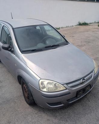 Opel corsa c x01 1.0 60cv 03-09 -ricambi