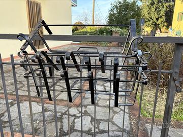 Fioriere in ferro