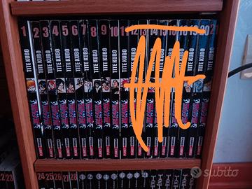 Manga Bleach 