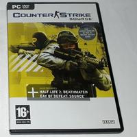 Counter-Strike Source PC Valve Nuovo