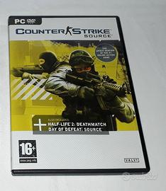 Counter-Strike Source PC Valve Nuovo