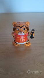 statuetta vintage Shirt tales "Tyg Tiger"LJN toys
