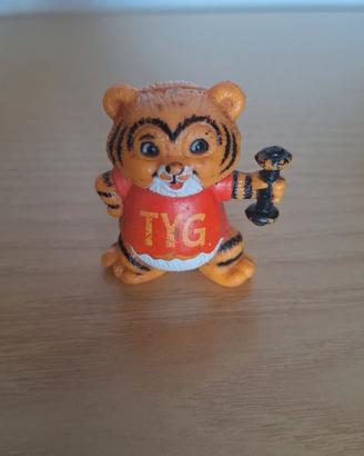 statuetta vintage Shirt tales "Tyg Tiger"LJN toys