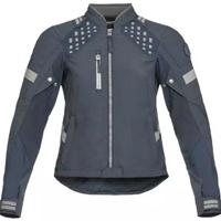 Giacca Aravis AIR da donna grigio blu