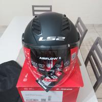 Casco Ls2 airflow 2