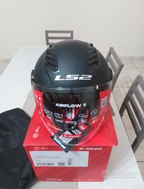 Casco Ls2 airflow 2