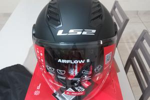 Casco Ls2 airflow 2