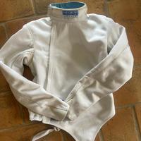 Giubbino sx sciabola marca Negrini