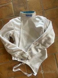 Giubbino sx sciabola marca Negrini
