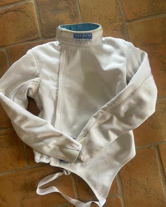 Giubbino sx sciabola marca Negrini