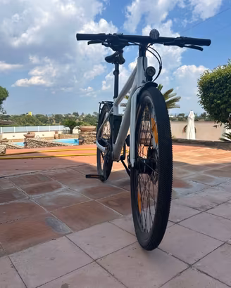 Commuter  7 Canyon con garanzia