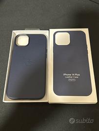 Cover Apple iPhone 14 Plus in Pelle