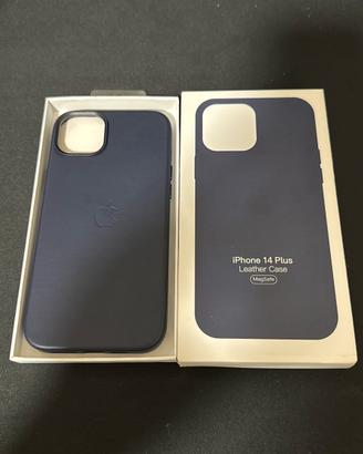 Cover Apple iPhone 14 Plus in Pelle