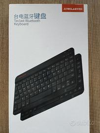 Tastiera Nuova x Tablet bluetooth keyboard