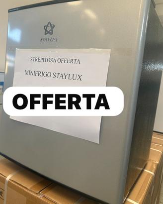 Mini frigo staylux
