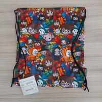 Sacca Zaino Harry Potter Multicolore