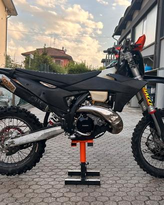 KTM EXC 300 TBI