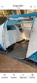 Tenda campeggio