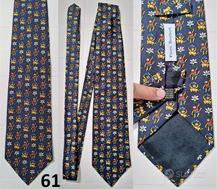 Cravatte sartoriali annuncio 2 di 2