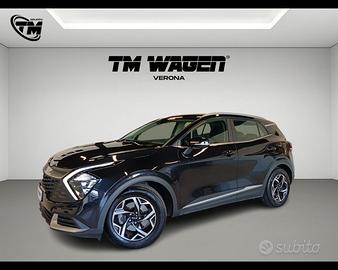 KIA Sportage 5ª serie 1.6 CRDi MHEV