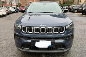 Jeep Compass II 1.3 Turbo Benzina 150 CV – MY 2021