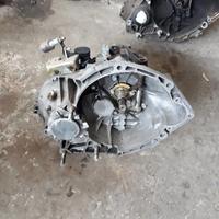 Cambio marce multipla benzina e metano 1e2serie