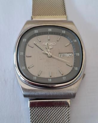 Orologio Seiko - Seiko 5 - Military Style