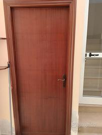 0 euro n 4 porte in legno 
