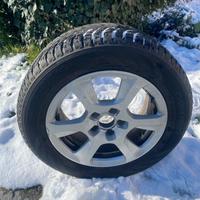 Ruote termiche Audi A4