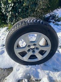 Ruote termiche Audi A4