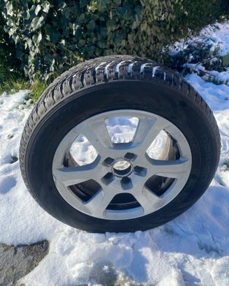 Ruote termiche Audi A4