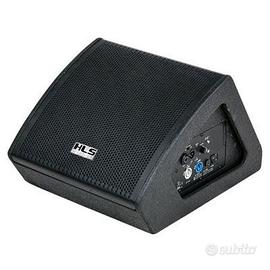 CASSA MONITOR ATTIVO HLS AUDIO M12A