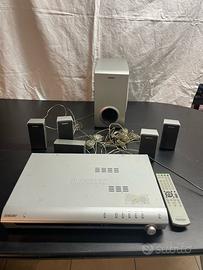 DVD home theater system