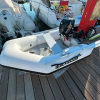 Tender 2m con motore Mercury 3,5cv