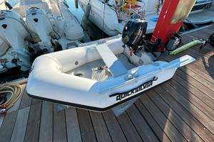 Tender 2m con motore Mercury 3,5cv